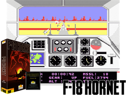 F-18 Hornet